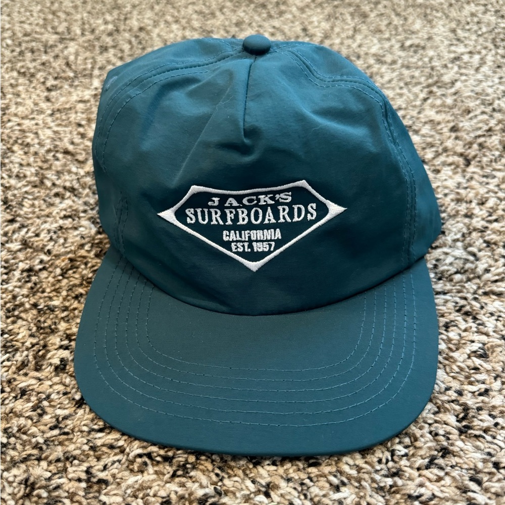 Jacks surfboard shop hat